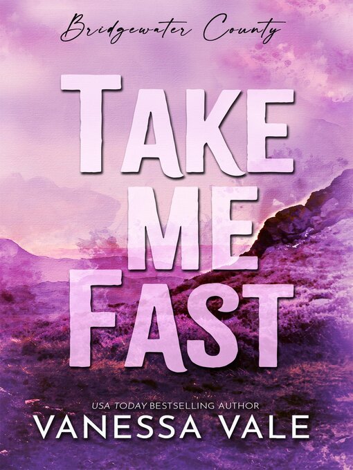 Cover image for Take Me Fast